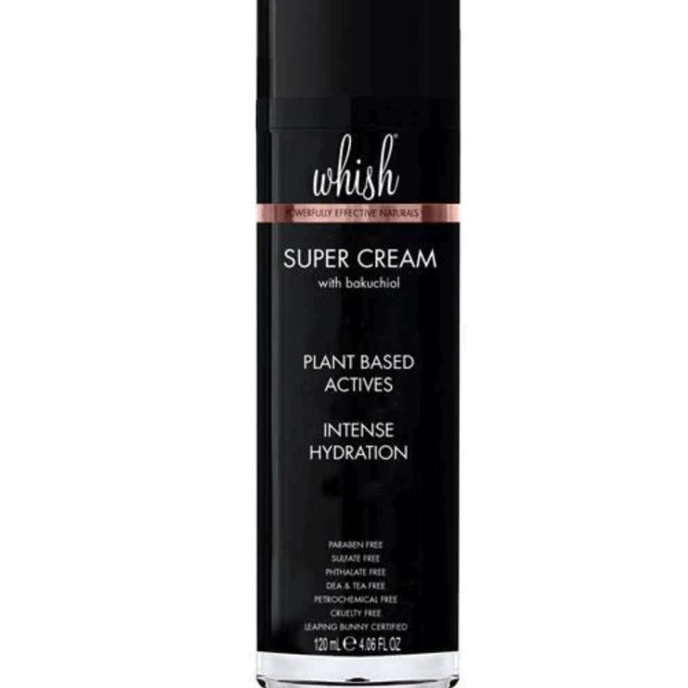 Whish Super Cream